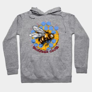 Buzzing club Hoodie